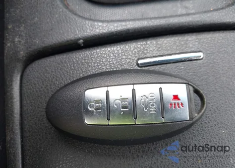 2010 Nissan Altima 3.5 Sr z USA, uszkodzony, nr VIN 1N4BL2AP0AN539378